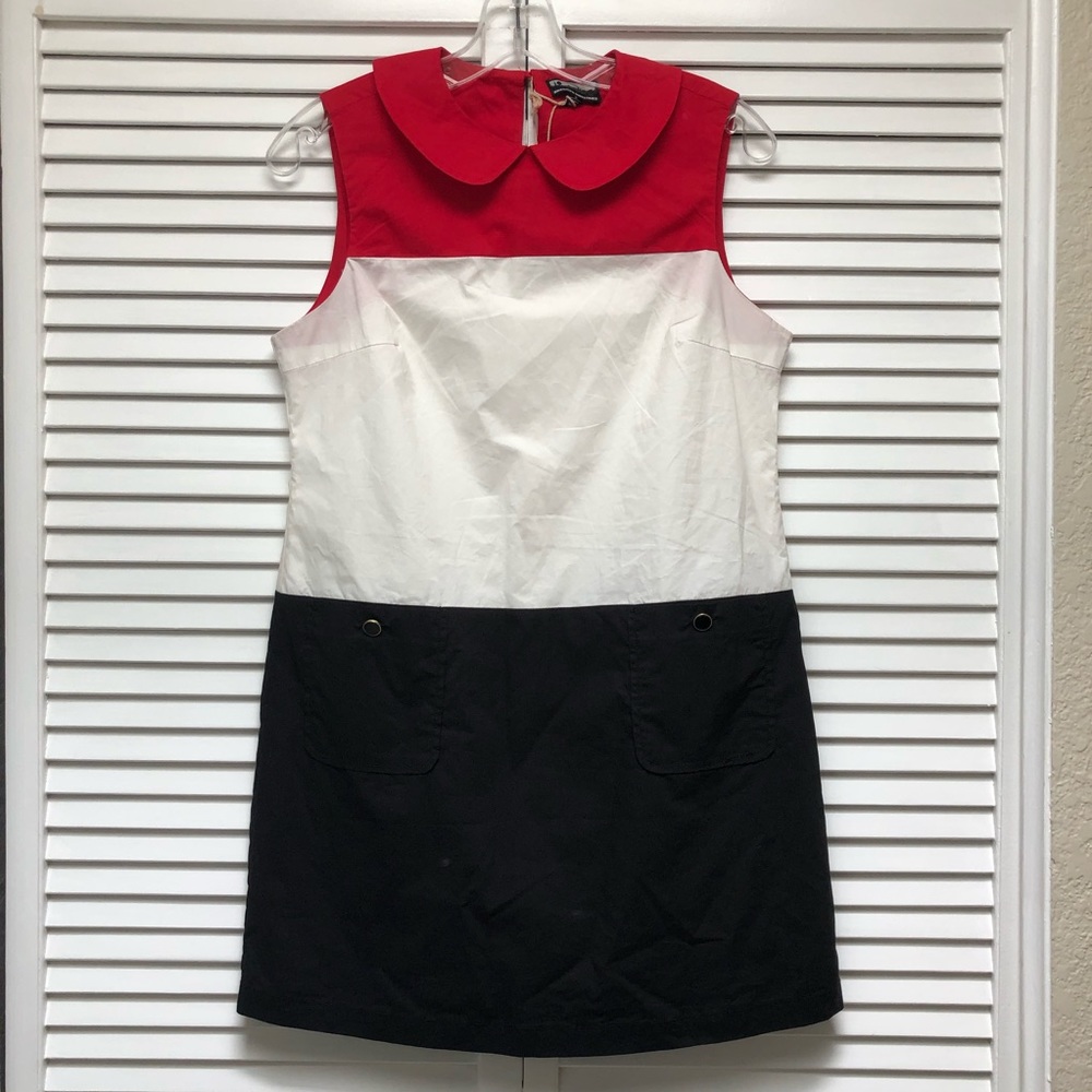 NWT Brooklyn Industries shift dress, size SM